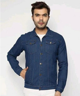 Denim Mens Jackets - Buy Denim Mens 