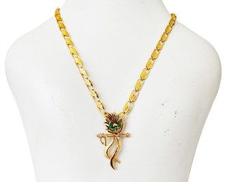 Gold Pendant Designs For Men - Buy Gold 