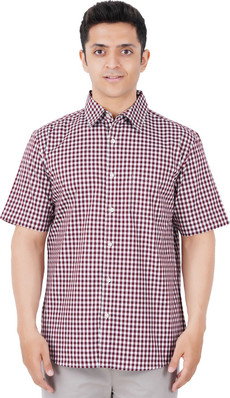 White Mens Formal Shirts - Buy White 