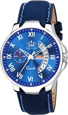 limestone wrist watch