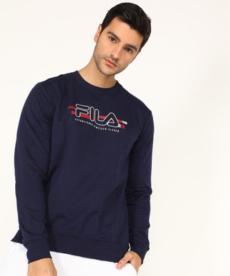 Fila Mens Sweatshirts - Buy Fila Mens 