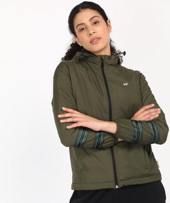 Wildcraft Womens Jackets - Buy 