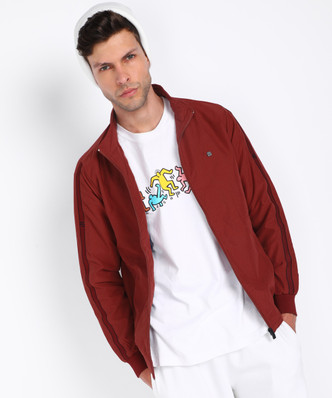 allen solly black jacket