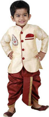 dhoti kurta for baby boy
