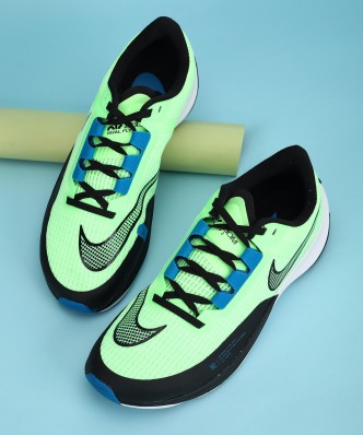 nike zoom blue shoes