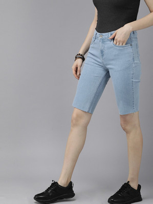 Buy Womens \u0026 Girls Denim Shorts Online 