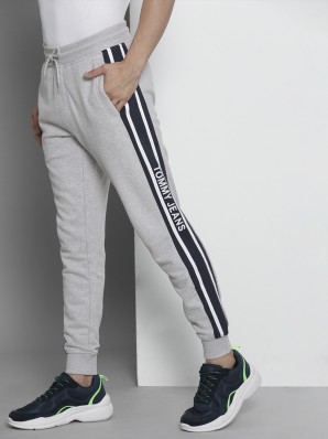 tommy hilfiger track pants mens