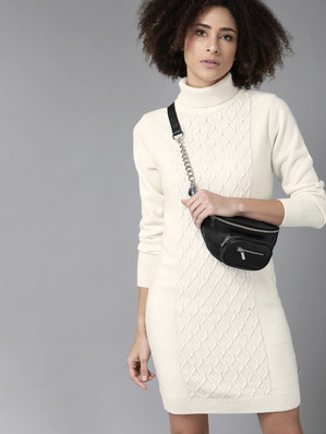 Sweater Dress - Buy Sweater Dresses 