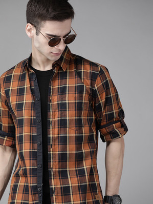 Roadster Mens Shirts - Buy Roadster 