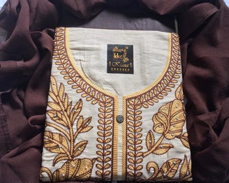 Cotton Dress Materials Below 300 - Buy 