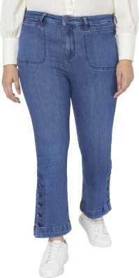 Grape i live Mount Bank Vero Moda Curve Womens Jeans - Buy Vero Moda Curve Womens Jeans Online at  Best Prices In India | Flipkart.com