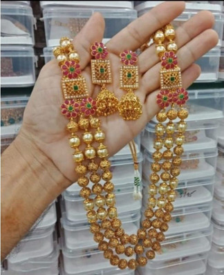 Rajwadi Jewellery Sets - Buy Rajwadi 