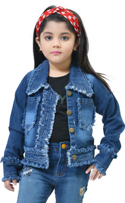 jeans wali jacket ladies