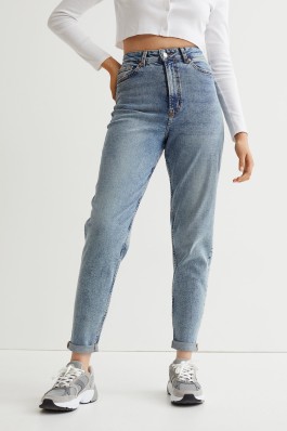 high waist jeans at low price