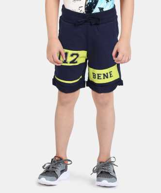 Z6ERJ Jungen Shorts United Colors of Benetton 