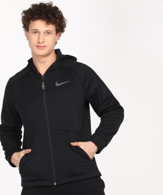 nike jacket with zipper