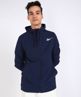 reebok jacket mens price