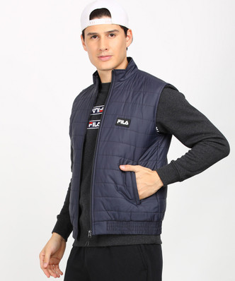 fila jackets flipkart