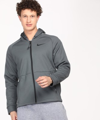 nike windcheater black