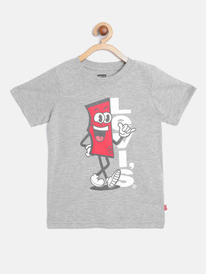 levis cartoon tshirt