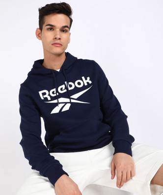 reebok hoodie vintage