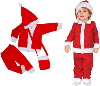 dress santa