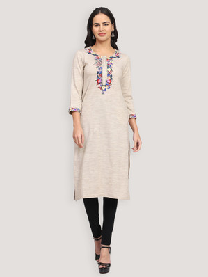 woollen kurtis online
