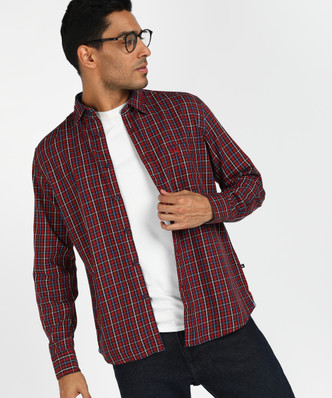 Parx Shirts - Buy Parx Shirts Online 