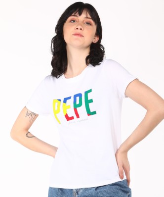 Pepe Jeans Mate T-Shirt Bambina