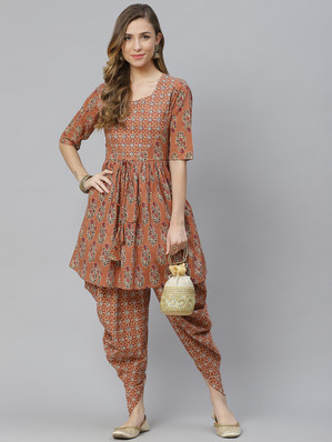 dhoti kurti online