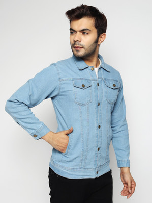 Denim Mens Jackets - Buy Denim Mens 