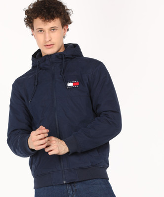 grey tommy hilfiger jacket