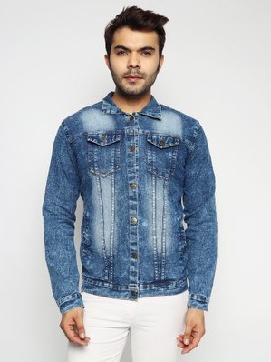 Denim Mens Jackets - Buy Denim Mens 