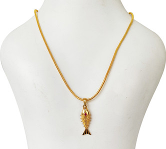 Gold Pendant Designs For Men - Buy Gold 