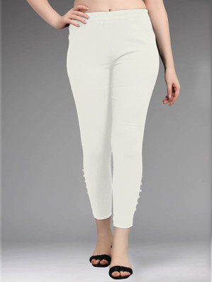 Cigarette Trousers Womens Trousers 