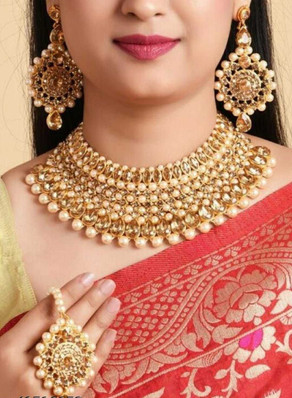 Pearl Sets - Buy Pearl Sets Designs 