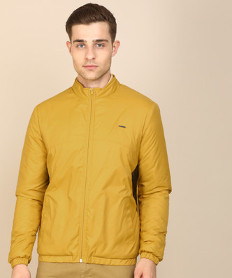 flying machine half jacket