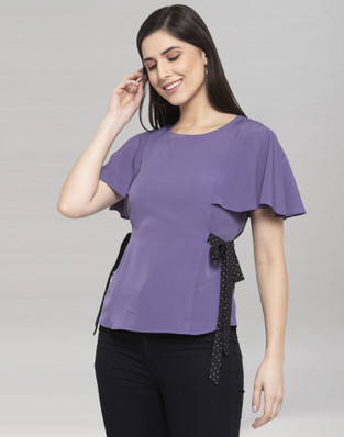 batwing style tops