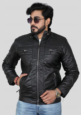 gents leather ki jacket