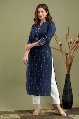 Denim Kurtis - Buy Jean Kurtis online 