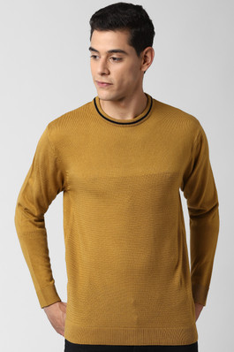 Round Neck Sweaters - Buy Round Neck 