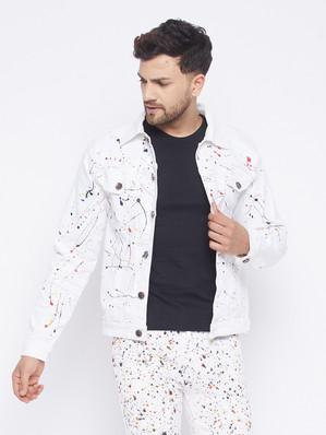 fugazee denim jacket