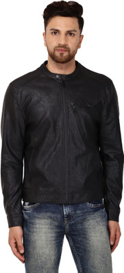 blackberry leather jacket