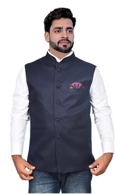 black modi coat
