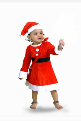 baby xmas dress