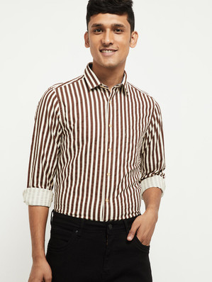 Max Mens Formal Shirts - Buy Max Mens 