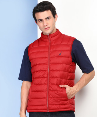 nautica half jacket