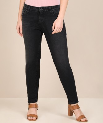 spykar jeans for ladies online