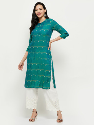 max collection kurtis