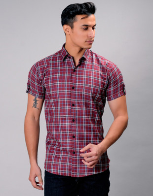 Half Shirts - Buy Half Sleeve Shirts 